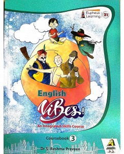Eupheus English Vibes Coursebook - 3